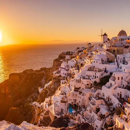 Unique Homes By K&k Сasa de vacaciones Oia (Santorini)