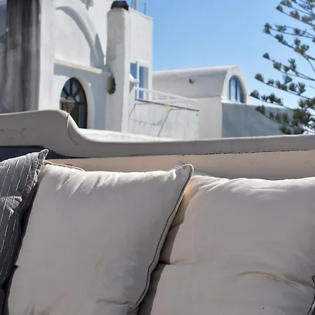 Unique Homes By K&k Сasa de vacaciones Oia (Santorini)