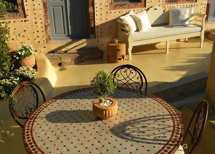 بيت للعطل Unique Homes By K&k أويا