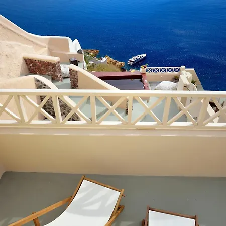 Holiday home Unique Homes By K&k Oia (Santorini)