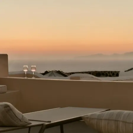 Unique Homes By K&k * Oia (Santorini)