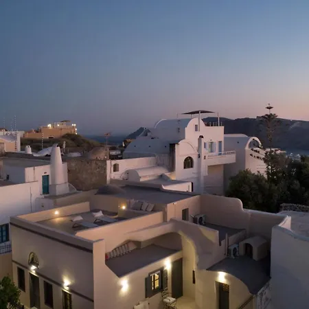 Unique Homes By K&k * Oia (Santorini)