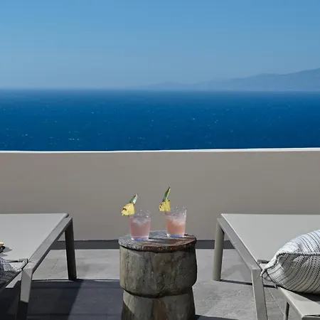 Unique Homes By K&k * Oia