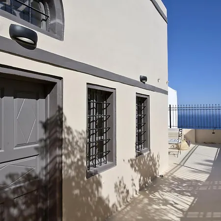 Unique Homes By K&k Semesterbostad Oia