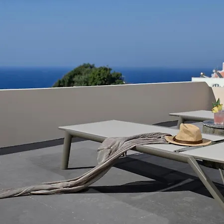 Unique Homes By K&k Oia (Santorini)