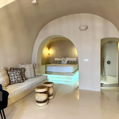 Holiday home Unique Homes By K&k Oia (Santorini)
