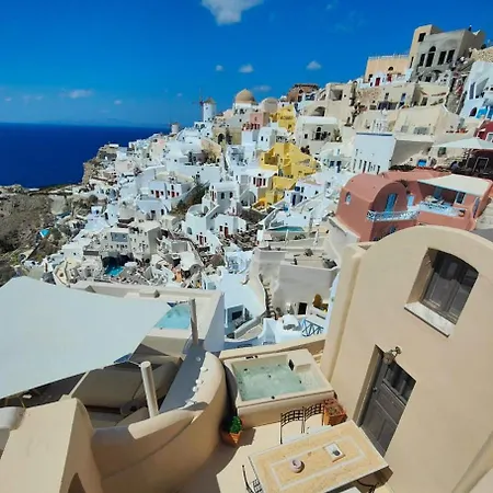 Unique Homes By K&k Holiday home Oia (Santorini)