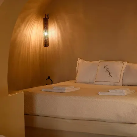 Unique Homes By K&k Semesterbostad Oia