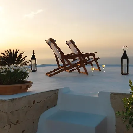 Unique Homes By K&k Semesterbostad Oia