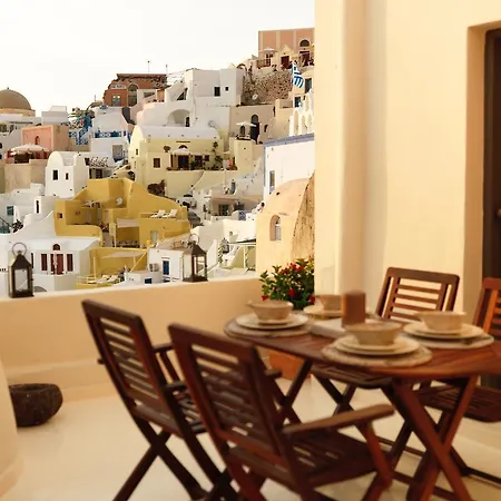 Unique Homes By K&k * Oia (Santorini)