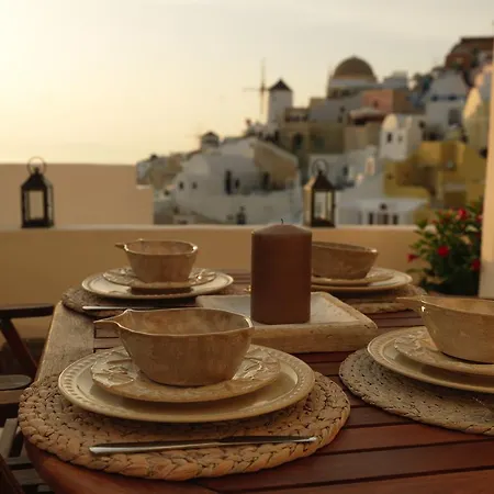 Unique Homes By K&k Oia (Santorini)