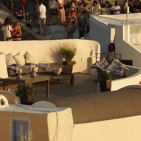 Unique Homes By K&k Semesterbostad Oia