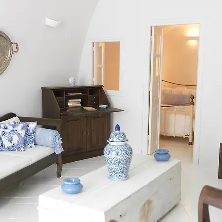 Unique Homes By K&k Holiday home Oia (Santorini)