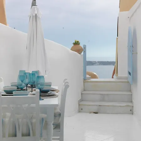 Prázdninový dům Unique Homes By K&k Oia