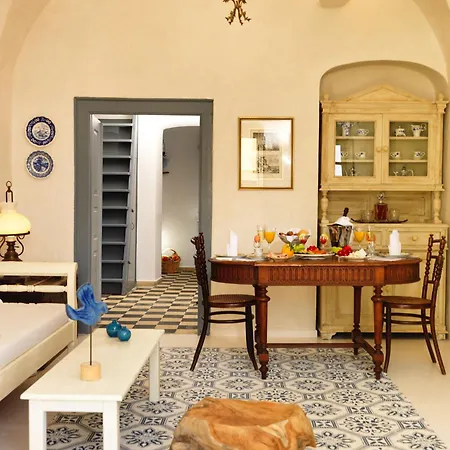 Hébergement de vacances Unique Homes By K&k Oia (Santorini)
