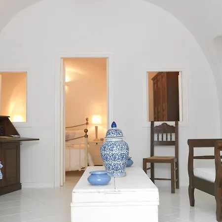 Unique Homes By K&k Prázdninový dům Oia