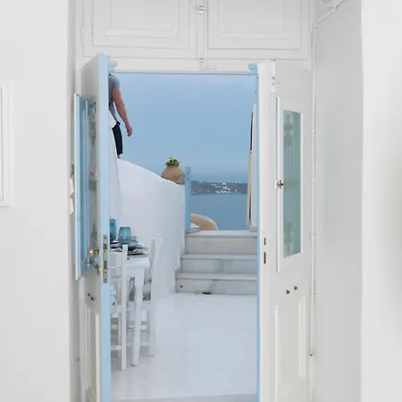 Unique Homes By K&k * Oia