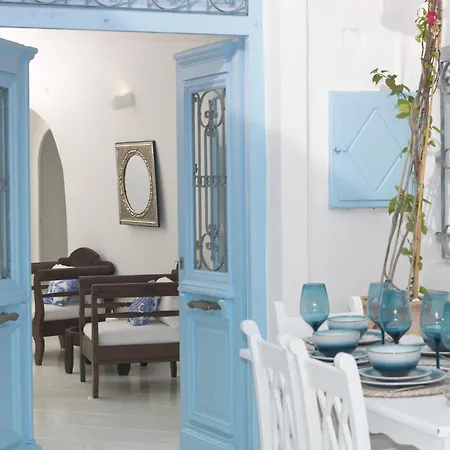 Unique Homes By K&k Prázdninový dům Oia