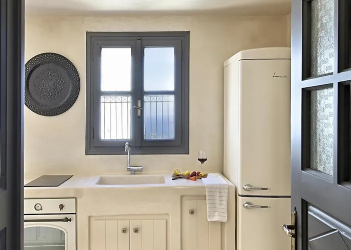 Unique Homes By K&k Oia (Santorini)