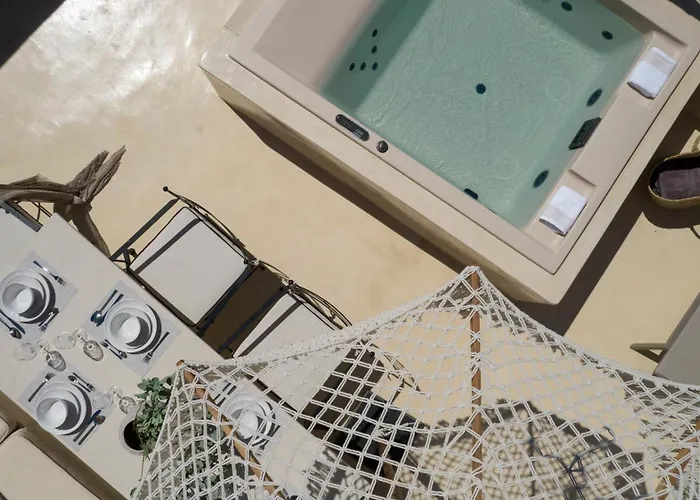 Unique Homes By K&k * Oia (Santorini)