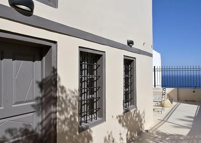 Unique Homes By K&k Holiday home Oia (Santorini)