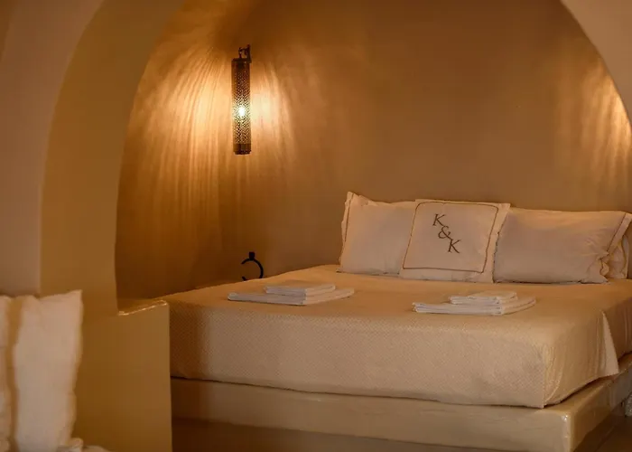 Unique Homes By K&k Casa de Férias Oia