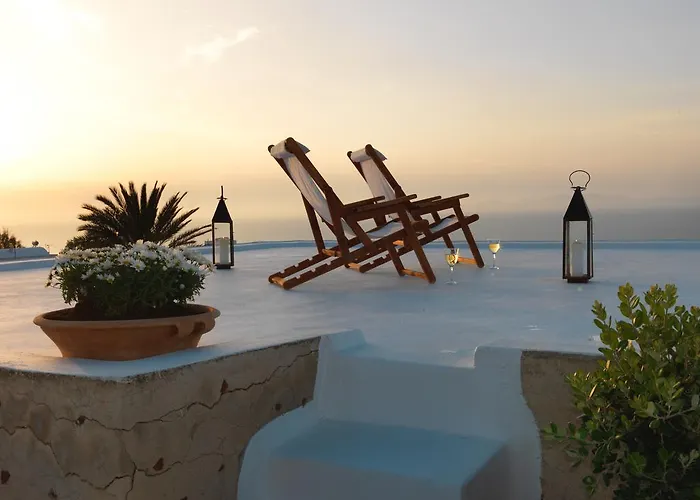 Unique Homes By K&k Casa de Férias Oia