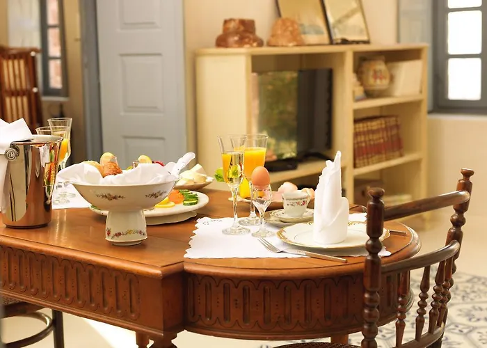 Unique Homes By K&k Oia