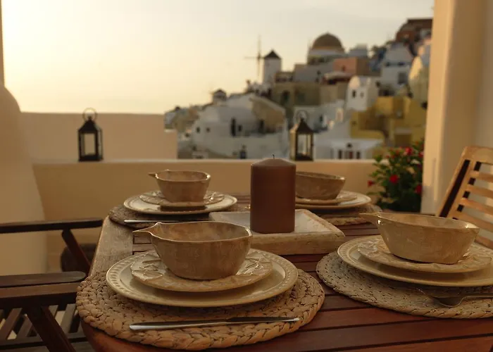 Unique Homes By K&k Oia (Santorini)