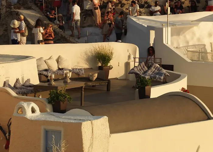 Unique Homes By K&k Casa de Férias Oia