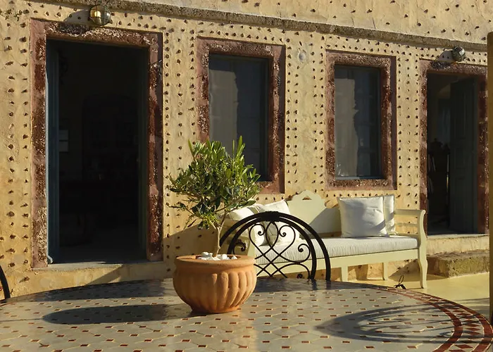 Unique Homes By K&k * Oia