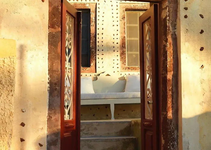 Holiday home Unique Homes By K&k Oia (Santorini)