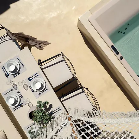 Сasa de vacaciones Unique Homes By K&k Oia (Santorini)