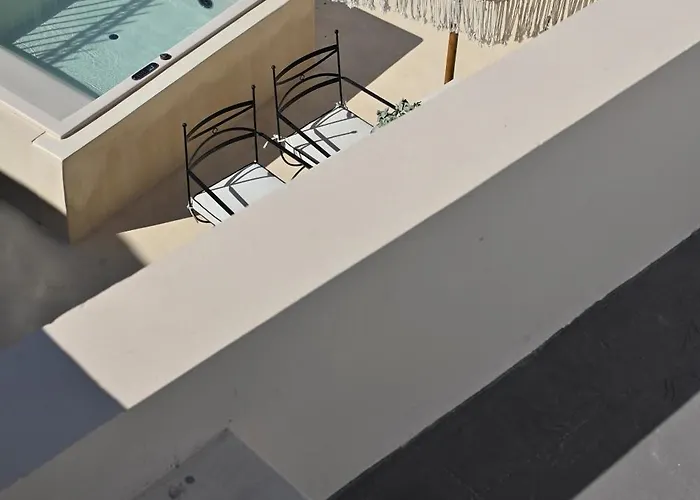 Unique Homes By K&k Сasa de vacaciones Oia (Santorini)