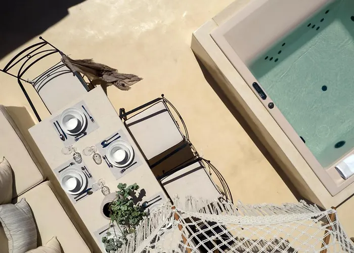 Сasa de vacaciones Unique Homes By K&k Oia (Santorini)