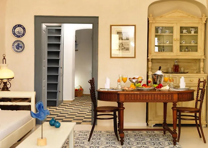 Сasa de vacaciones Unique Homes By K&k Oia (Santorini)